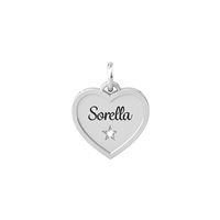 Pendente Kidult Donna Family in Acciaio 741043 - 741043